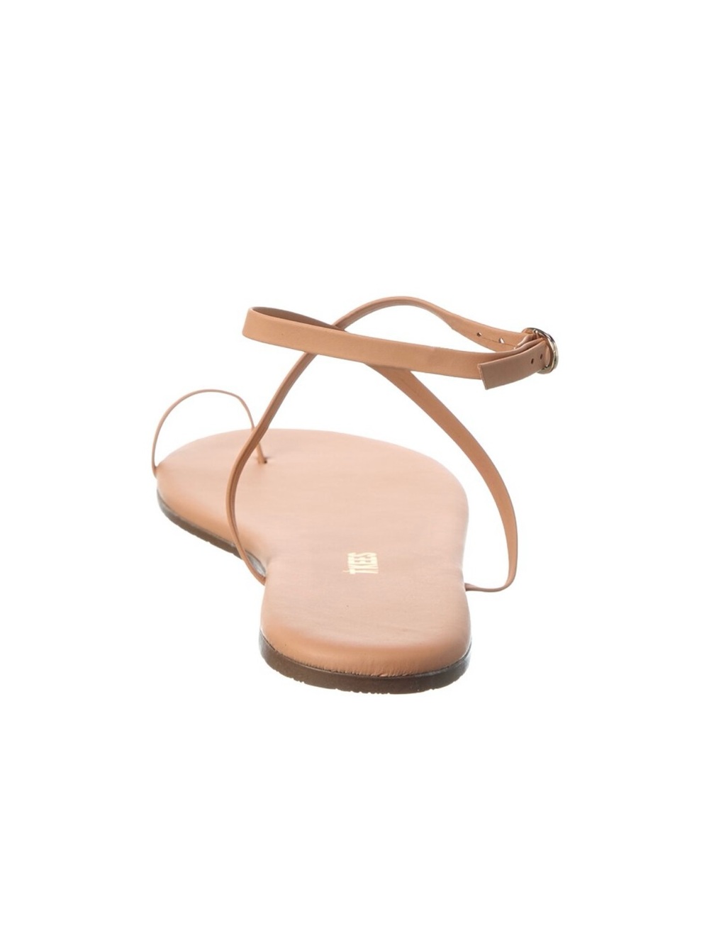 Tkees Phoebe Leather Ankle-Strap Sandal - Picture 3 of 4
